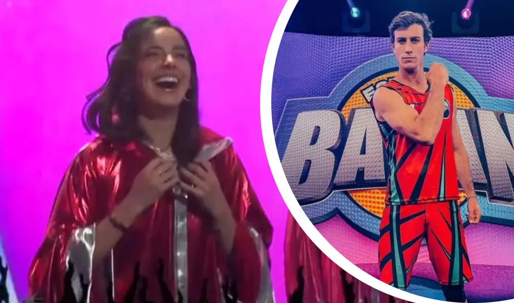 "Esto es bacán" sumó a Valeria Flórez como nueva participante. Foto: captura Willax