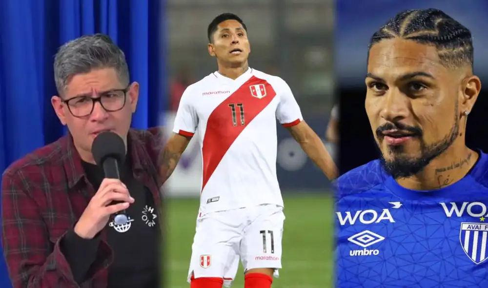 Osores habló sobre la 'Pulga' y el 'Depredador' en la Bicolor. Foto: composición LR/Luis Jiménez/captura de YouTube/Erick y Gonzalo Osores habló sobre la 'Pulga' y el 'Depredador' en la Bicolor. Foto: composición LR/Luis Jiménez/captura de YouTube/Erick y Gonzalo