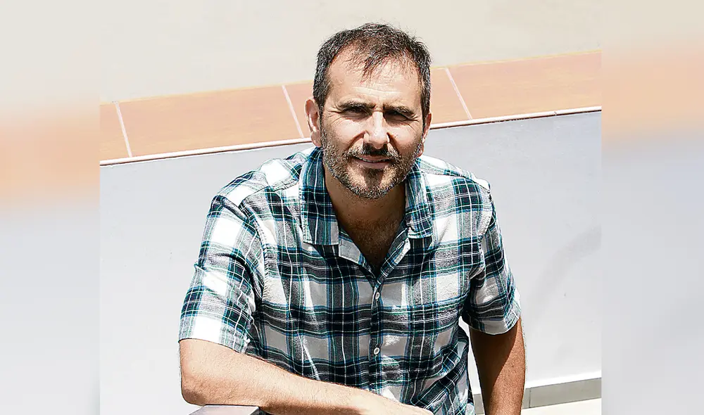 Actor habla sobre la situación política del país a raíz del estreno de la película La Banda Presidencial. Foto: difusión