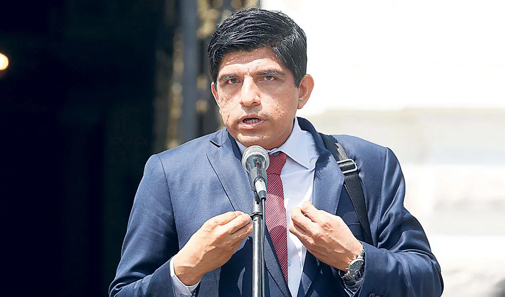 Ya no va. Juan Carrasco no podrá postular al cargo de gobernador regional de Lambayeque.