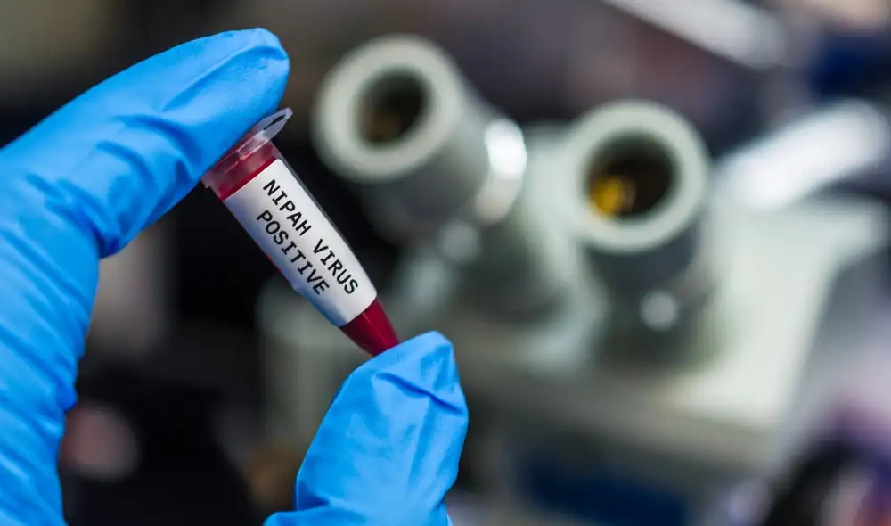 Los virus que siguen apareciendo. Foto: Agencia Los virus que siguen apareciendo. Foto: Agencia