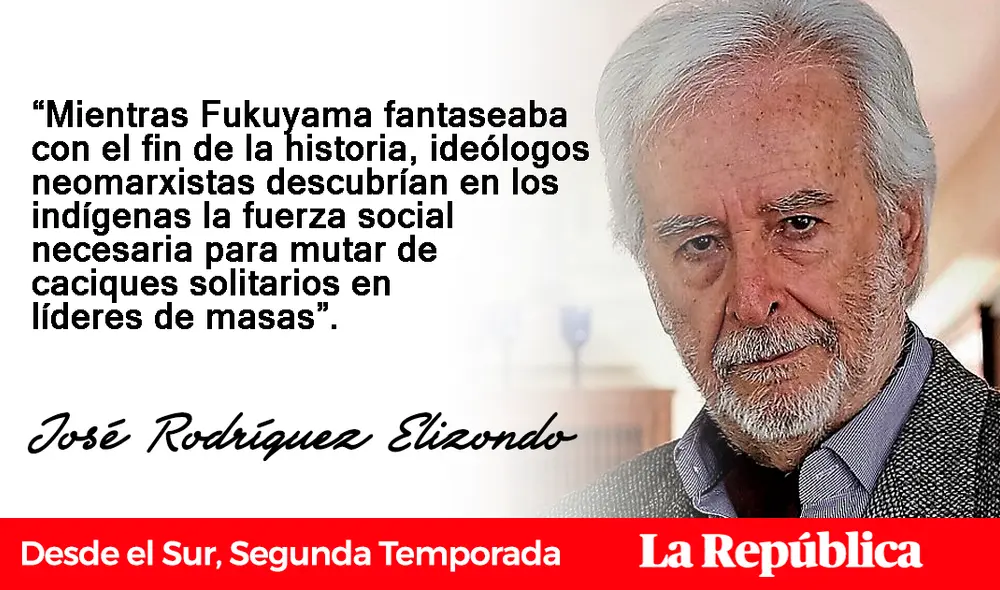 José Rodríguez Elizondo. José Rodríguez Elizondo.