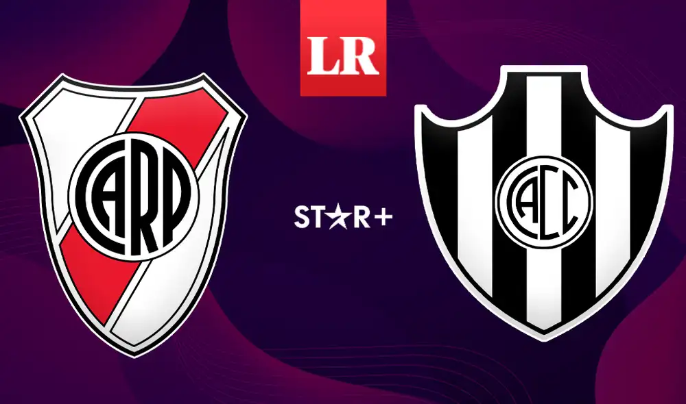 River Plate vs. Central Córdoba EN VIVO por la Liga Profesional Argentina 2022. Foto: composición de Jazmín Ceras/La República