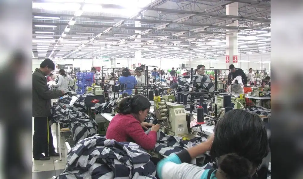 El subsector confecciones alcanzó los US$ 671 millones 871.000 en los primeros seis meses del 2022. Foto: ADEX El subsector confecciones alcanzó los US$ 671 millones 871.000 en los primeros seis meses del 2022. Foto: ADEX