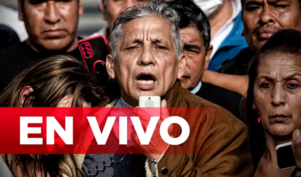 Antauro Humala fue puesto en libertad. Foto: composición La República / Antonio Melgarejo Antauro Humala fue puesto en libertad. Foto: composición La República / Antonio Melgarejo