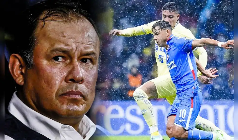 Juan Reynoso tuvo un exitoso paso por Cruz Azul y logró que el club campeone después de 23 años. Foto: Composición LR/Cruz Azul/ Jam Media/Mauricio Salas Juan Reynoso tuvo un exitoso paso por Cruz Azul y logró que el club campeone después de 23 años. Foto: Composición LR/Cruz Azul/ Jam Media/Mauricio Salas