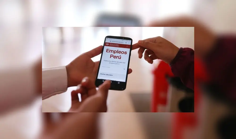 Con el CUL, la ciudadanía puede ahorrar un aproximado de S/ 99. Foto: MTPE