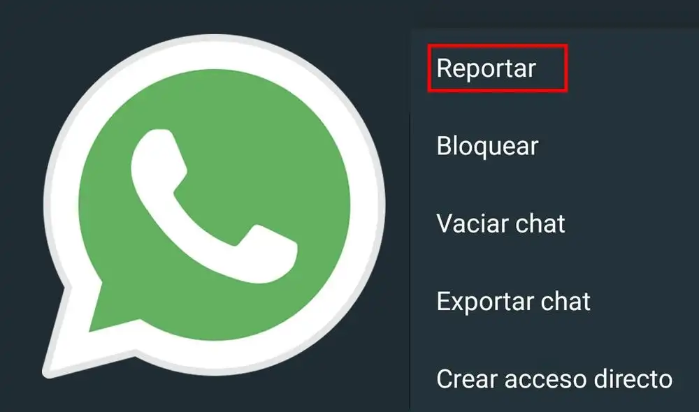 Esta opción de WhatsApp está disponible en iOS y Android. Foto: composición LR/Flaticon