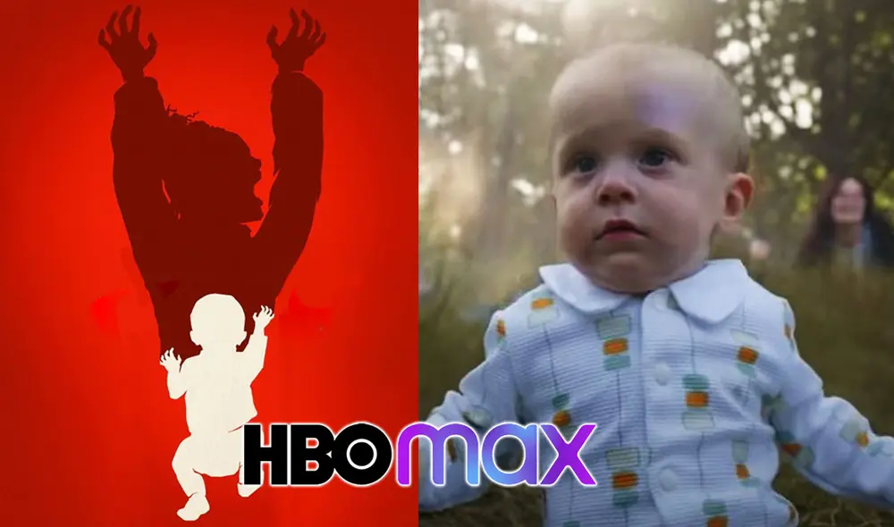 La serie "The baby" fue creada por Lucy Gaymer y Sian Robins-Grace. Foto: composición LR / HBO