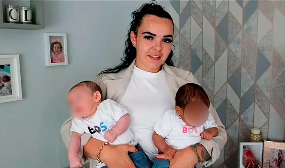 Foto: Chantelle Broughton/SWNS. Foto: Chantelle Broughton/SWNS.