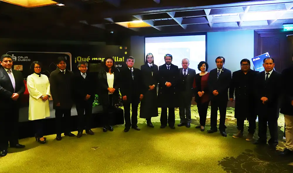 Caja Cusco señala que tarjeta está dirigida a microempresarios. Foto: Caja Cusco