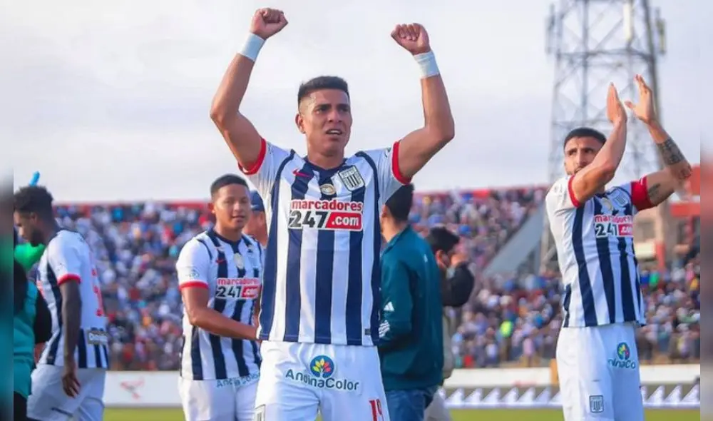 Paolo Hurtado volvió a Alianza Lima en el 2022. Foto: Instagram/Paolo Hurtado Paolo Hurtado volvió a Alianza Lima en el 2022. Foto: Instagram/Paolo Hurtado