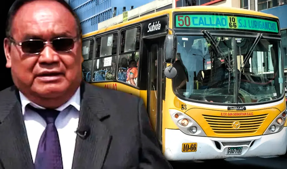 La gerencia de la Línea 50 afronta actualmente una denuncia por estafa. Foto: composición LR/Twitter/@Mal_menor/Flickr