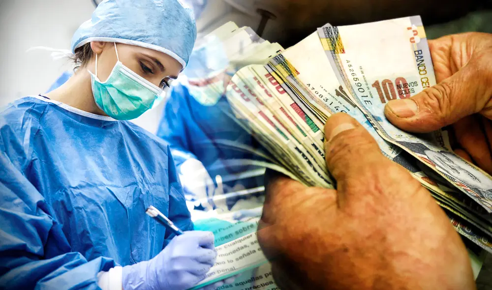 La preparación para ejercer la enfermería puede durar de 3 a 5 años en pregrado. Foto: composición de Gerson Cardoso / La República / Freepik La preparación para ejercer la enfermería puede durar de 3 a 5 años en pregrado. Foto: composición de Gerson Cardoso / La República / Freepik