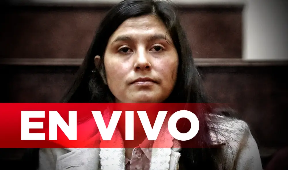 Este domingo 21 de agosto, se resolverá la solicitud del Ministerio Público contra Yenifer Paredes. Foto: composición de Gerson Cardoso/La República