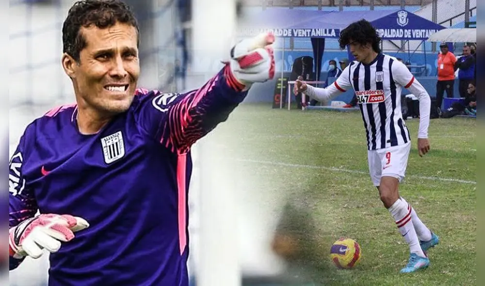 Leao Butrón fue campeón nacional con Alianza Lima. Foto: Liga 1/Instagram/Sebastien Pineau Leao Butrón fue campeón nacional con Alianza Lima. Foto: Liga 1/Instagram/Sebastien Pineau