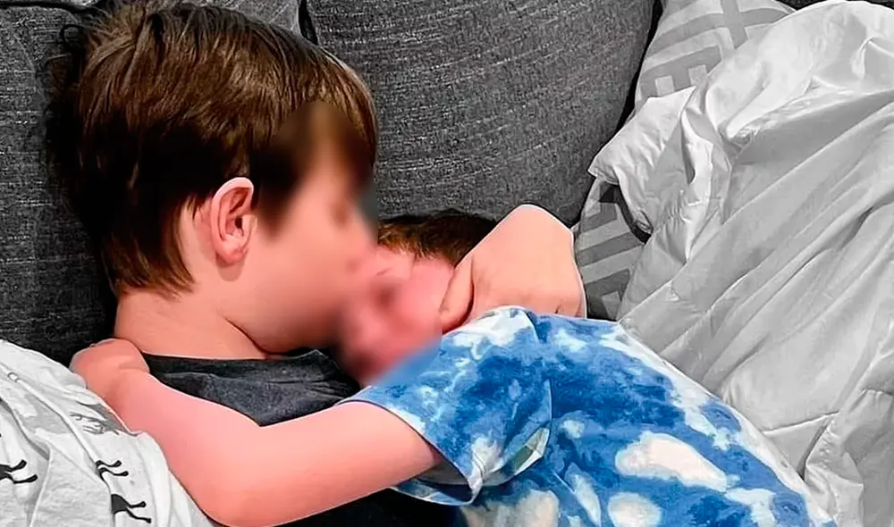 En un principio, Ian Bailey fue diagnosticado de cáncer en 2019 y tras tratamientos logró superar la enfermedad. Foto: Benjamin Elliott – New / Facebook En un principio, Ian Bailey fue diagnosticado de cáncer en 2019 y tras tratamientos logró superar la enfermedad. Foto: Benjamin Elliott – New / Facebook