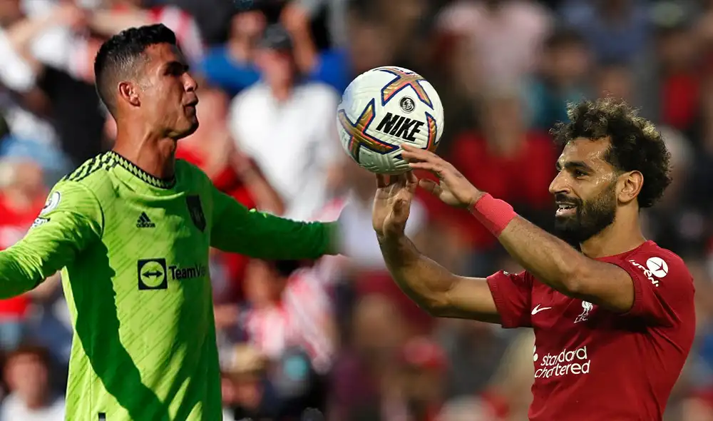 Manchester United vs. Liverpool: el clásico del fútbol inglés se dará por la fecha 3 de la Premier League. Foto: composición LR/AFP Manchester United vs. Liverpool: el clásico del fútbol inglés se dará por la fecha 3 de la Premier League. Foto: composición LR/AFP