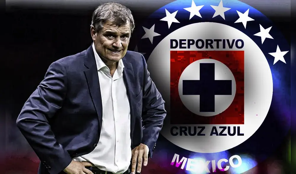 Diego Aguirre llegó en reemplazo de Juan Reynoso al Cruz Azul. Foto: composición LR/Mexsport/Cruz Azul Diego Aguirre llegó en reemplazo de Juan Reynoso al Cruz Azul. Foto: composición LR/Mexsport/Cruz Azul