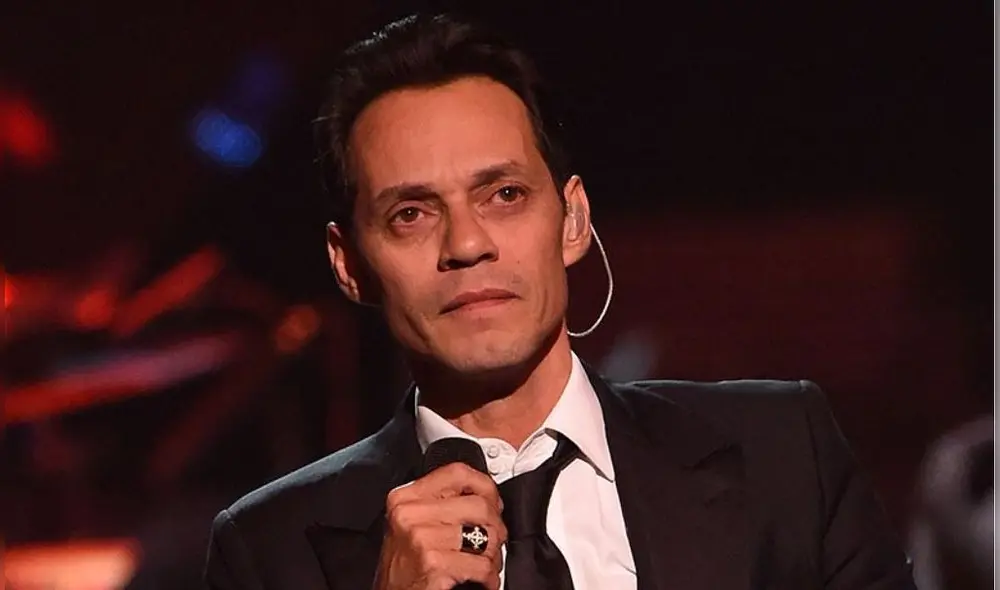 Este lamentable episodio marcó la niñez de Marc Anthony. Foto: EFE Este lamentable episodio marcó la niñez de Marc Anthony. Foto: EFE