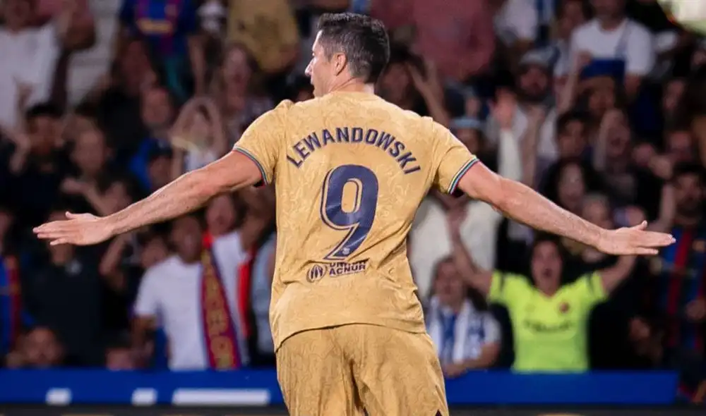 Barcelona obtuvo su primera victoria. Foto: FC Barcelona Barcelona obtuvo su primera victoria. Foto: FC Barcelona