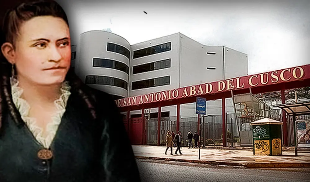 María Trinidad Enríquez falleció en abril de 1891. Foto: composición LR/Museo de la Mujer/La República