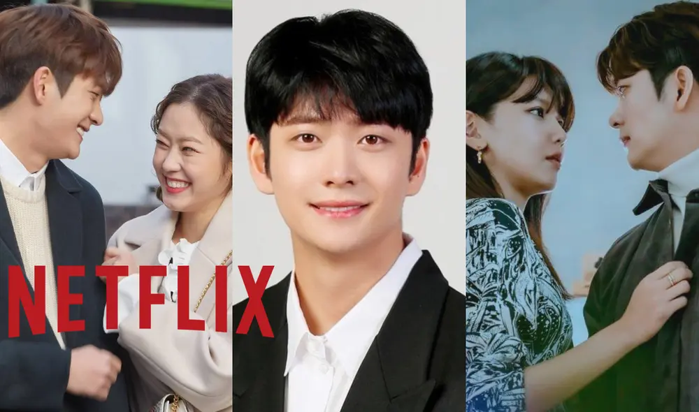 Actor Kang Tae Oh debutó en los dramas en 2013. A la fecha, su repertorio de series suma 24 títulos, incluyendo cameos. Foto: composición LR/Netflix/jTBC/ENA