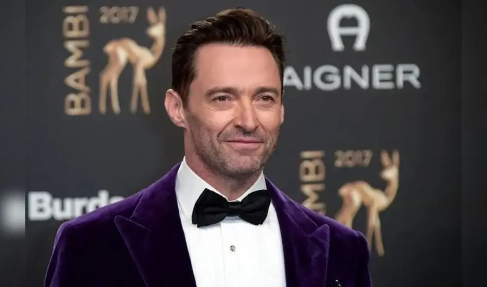 Hugh Jackman es uno de los hombres que conforma la lista. Foto: EFE