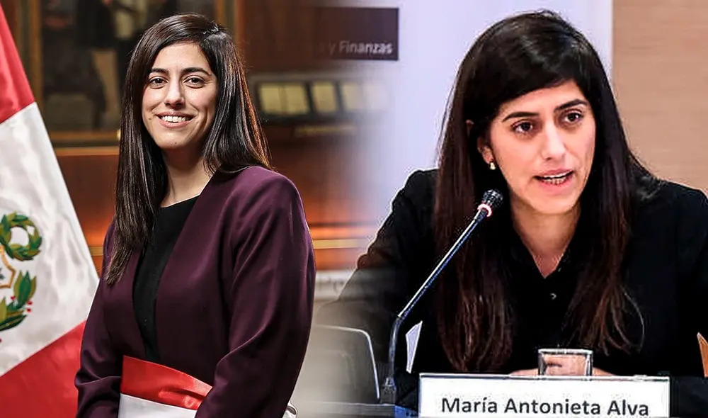 María Antonieta Alva estuvo a cargo del Ministerio de Economía y Finanzas durante el Gobierno de Martín Vizcarra. ¿Qué ha sido de ella?. Foto: composición LR/Andina/La Republica María Antonieta Alva estuvo a cargo del Ministerio de Economía y Finanzas durante el Gobierno de Martín Vizcarra. ¿Qué ha sido de ella?. Foto: composición LR/Andina/La Republica