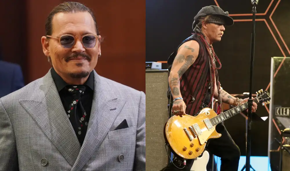 La estrella de Hollywood podría iniciar un nuevo capítulo en su vida artística. Foto: composición LR/ AFP La estrella de Hollywood podría iniciar un nuevo capítulo en su vida artística. Foto: composición LR/ AFP