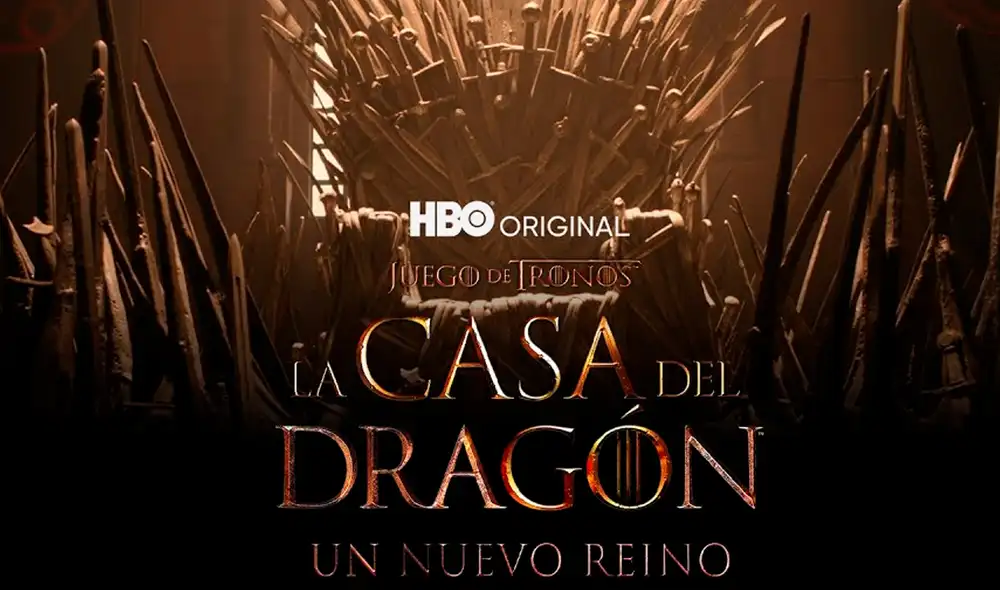 "La casa del dragón" es una de las series más esperadas por los fanáticos de "Juego de tronos". Foto: HBO Max