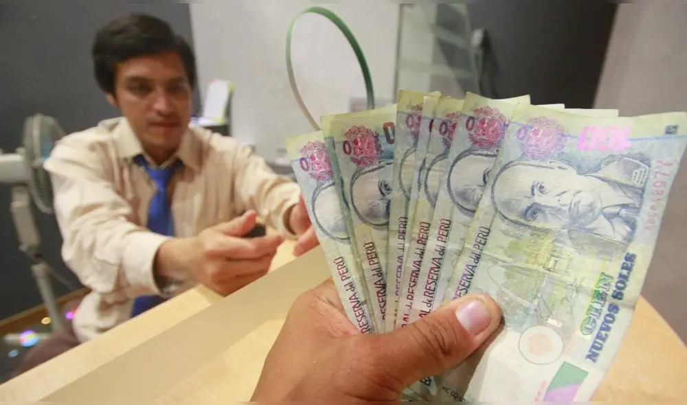 El FSD protege a los usuarios del sistema bancario que tienen depósitos en instituciones autorizadas. Foto: Andina