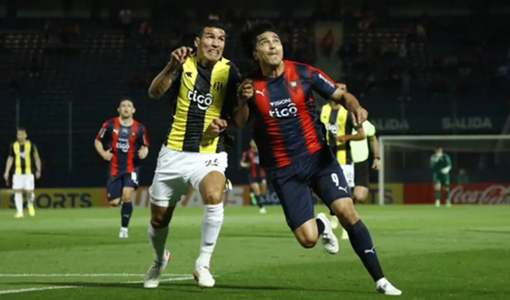 Ambas escuadras igualaron en la 'Olla'. Foto: Tigo Sports/Twitter