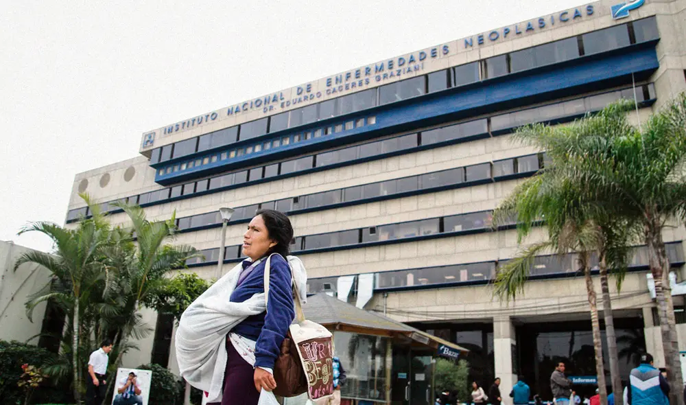 Precaria situación. Pacientes deben realizar largos viajes y agotadores trámites para citas. Foto: difusión Precaria situación. Pacientes deben realizar largos viajes y agotadores trámites para citas. Foto: difusión