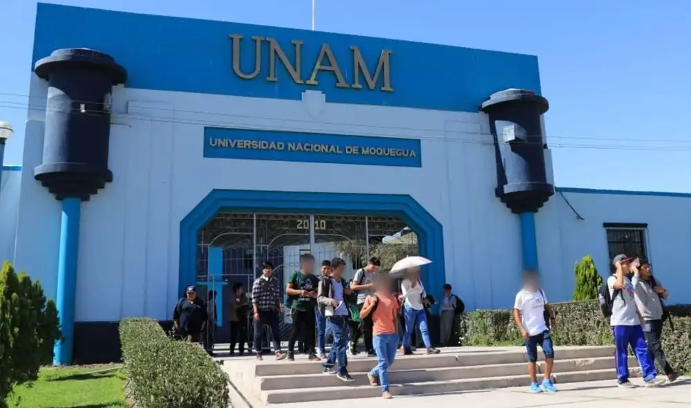 Tras un megaoperativo realizado por la Policía el mismo día del examen de admisión, fue detenido el cabecilla de "Los Académicos del Sur". Foto: Andina