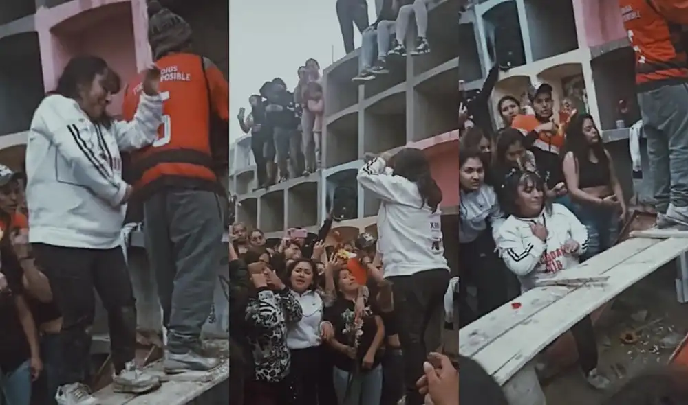 El video viral de TikTok suma más de 450.000 visualizaciones. Foto: composición LR/@kellyblas28/TikTok El video viral de TikTok suma más de 450.000 visualizaciones. Foto: composición LR/@kellyblas28/TikTok