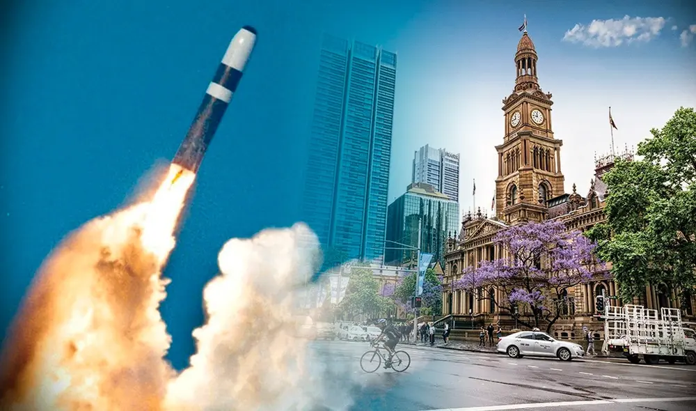 Ante una posible guerra nuclear, habría un país que saldría menos afectado, según un reciente estudio. Foto: composición LR/ Gerson Cardoso Ante una posible guerra nuclear, habría un país que saldría menos afectado, según un reciente estudio. Foto: composición LR/ Gerson Cardoso