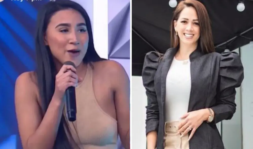 Melissa defiende a su hija Samahara Lobatón de críticas en redes sociales: Foto: Composición LR / Instagram / melissaklugoficial Melissa defiende a su hija Samahara Lobatón de críticas en redes sociales: Foto: Composición LR / Instagram / melissaklugoficial