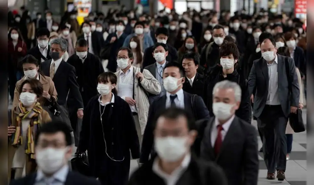 La esperanza de vida en el país nipón es una de las mayores en todo el mundo. Foto. EFE