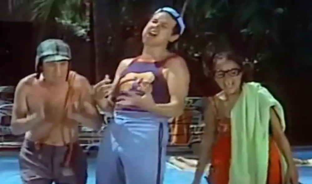 Han pasado más de 44 años desde aquel capítulo que se robó el corazón de miles. Foto: Televisa Han pasado más de 44 años desde aquel capítulo que se robó el corazón de miles. Foto: Televisa