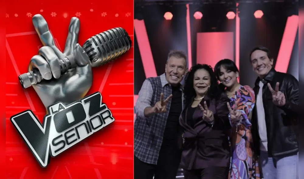 Los nuevos participantes de "La voz senior" sorprenderán a la audiencia. Foto: composición LR/Infobae Los nuevos participantes de "La voz senior" sorprenderán a la audiencia. Foto: composición LR/Infobae