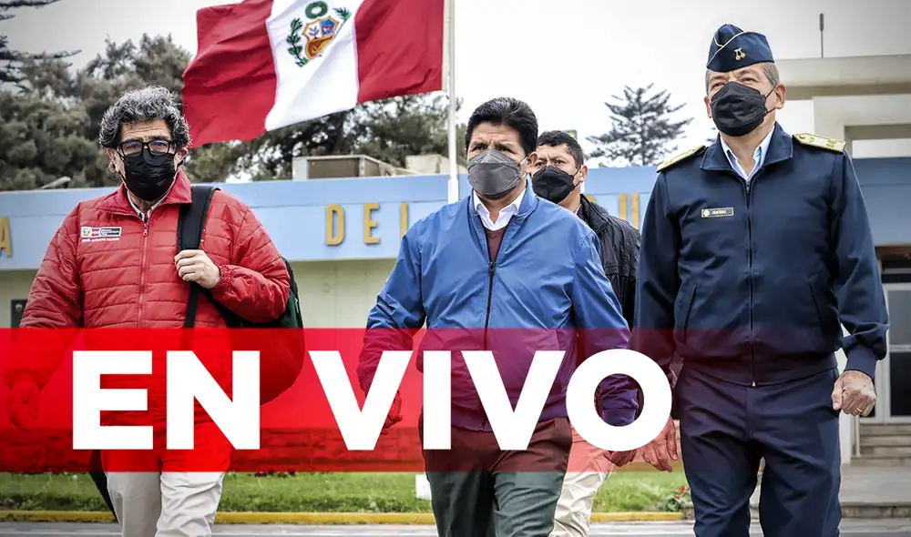 Jefe de Estado viajó a Trujillo para participar de una actividad junto a su gabinete. Foto: Presidencia