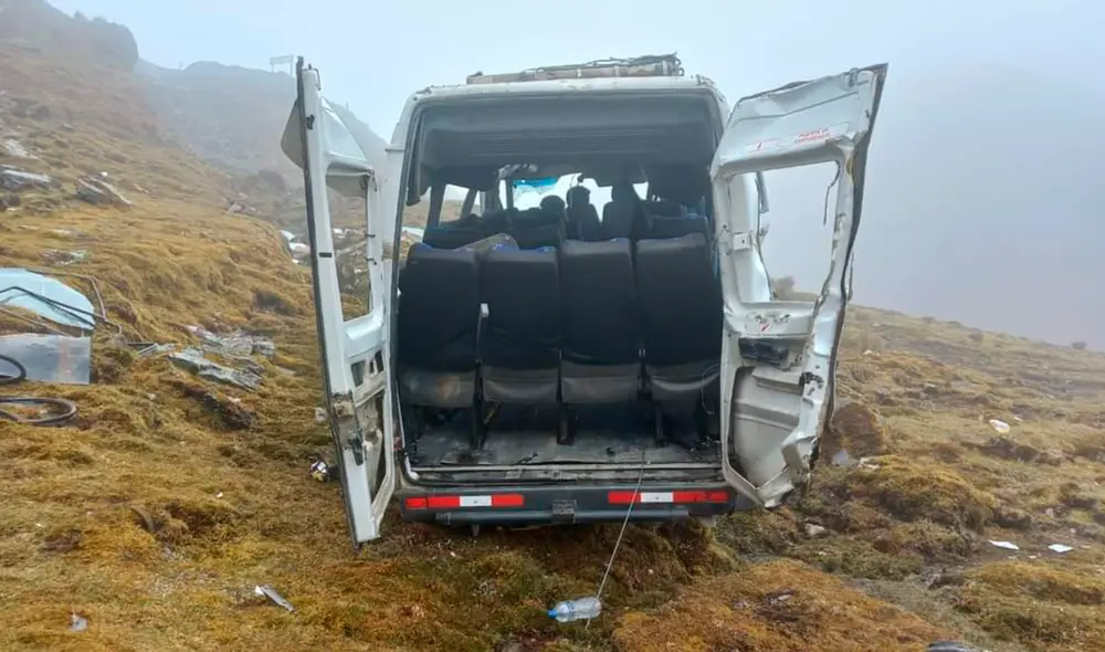 El hecho se registró la noche del domingo 21 de agosto. Foto: PNP