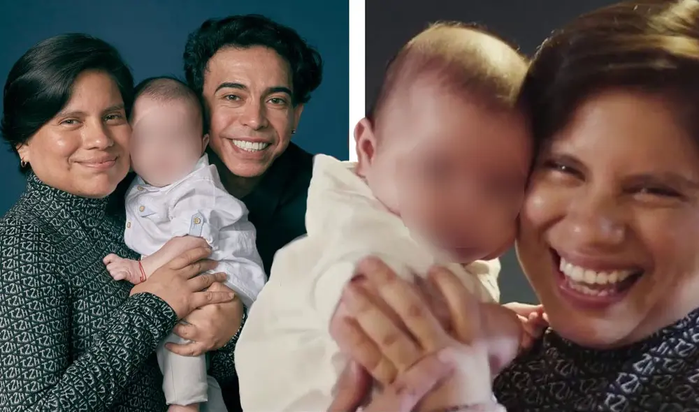 Miluska Jácome es la madre del hijo de Ernesto Pimentel. Foto: composición LR/revista Cosas Miluska Jácome es la madre del hijo de Ernesto Pimentel. Foto: composición LR/revista Cosas