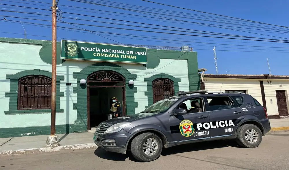 El hecho se produjo el 14 de agosto, pero fue denunciado el 18 por la madre del agraviado. Foto: Rosa Quincho - URPI/ LR- Norte El hecho se produjo el 14 de agosto, pero fue denunciado el 18 por la madre del agraviado. Foto: Rosa Quincho - URPI/ LR- Norte