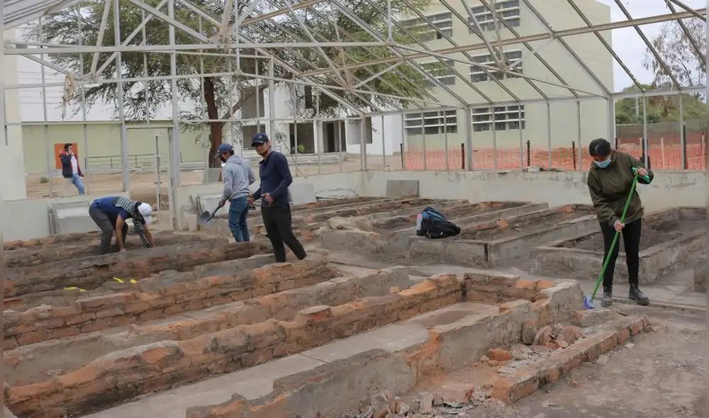 La UNPRG enfatizó que la participación de los estudiantes es voluntaria. Foto: UNPRG