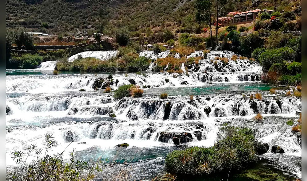 Visita Huancaya y disfruta de sus mejores paisajes. Foto: PerúTravel