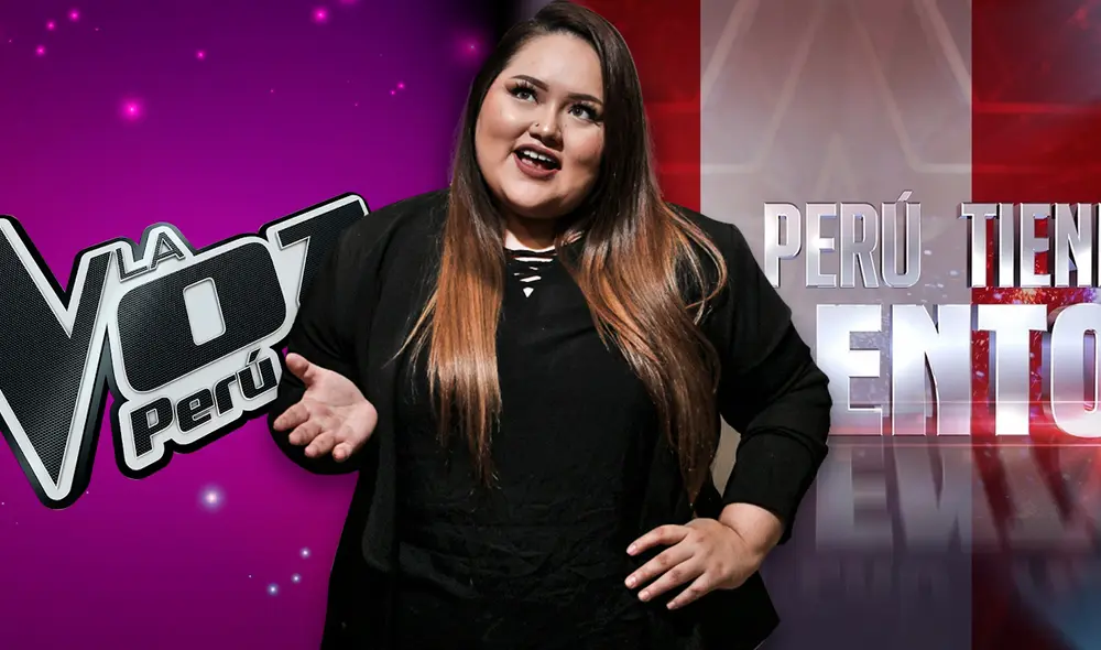 Susan Prieto hace revelaciones sobre los programas "Perú tiene talento" y "La voz Perú". Foto: composición LR / Fabrizio Oviedo Susan Prieto hace revelaciones sobre los programas "Perú tiene talento" y "La voz Perú". Foto: composición LR / Fabrizio Oviedo