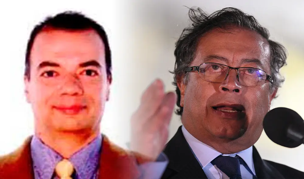 Manuel Alberto Casanova fue nombrado como director general del Departamento Administrativo Dirección Nacional de Inteligencia (DNI). Foto: composición LR/AFP/Manuel Alberto Casanova/LinkedIn Manuel Alberto Casanova fue nombrado como director general del Departamento Administrativo Dirección Nacional de Inteligencia (DNI). Foto: composición LR/AFP/Manuel Alberto Casanova/LinkedIn