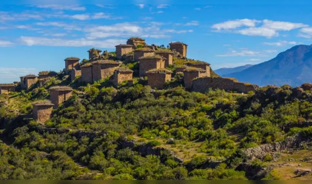 En Rúpac hay una zona de campamentos donde puedes instalar tu carpa y sleeping bag para pasar la noche. Foto: RedBus